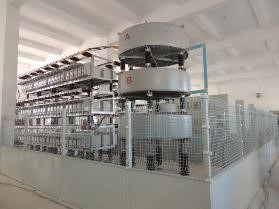 Zhangjiagang Yonggang Group Electric Arc Furnace Comprehensive Treatment